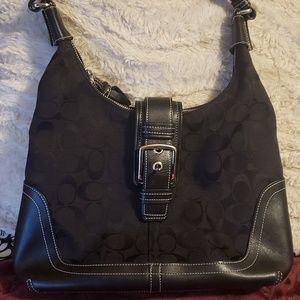 Coach purse and hand bag